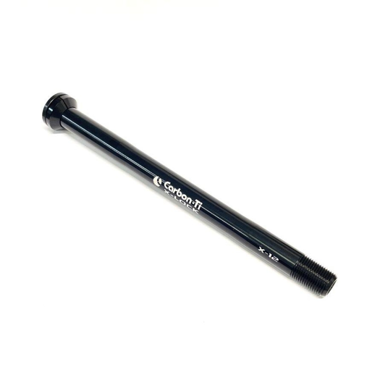 Open Thru Axle Bak 12x142mm i gruppen Komponenter / Hjul / Reservdelar hjul/nav / Genomgående axel hos CykelCity (49521)