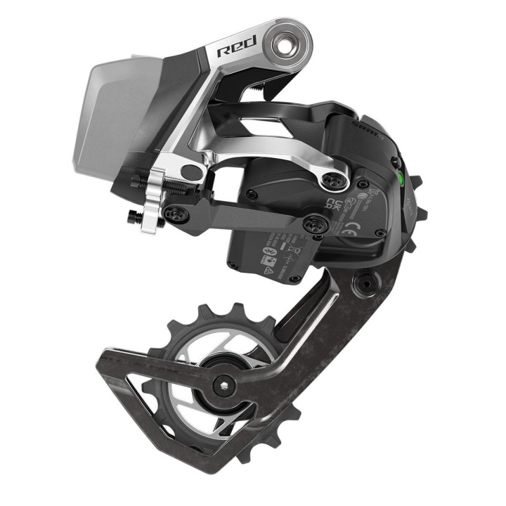 SRAM Red AXS E1 Bakväxel 12-Speed i gruppen Komponenter / Grupper / SRAM-grupper / Red eTap AXS hos CykelCity (49617)