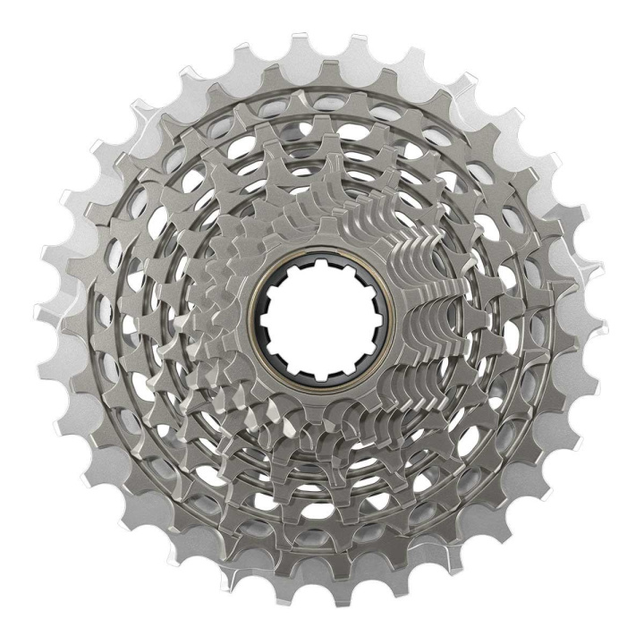 SRAM Red XG-1290 E1 Kassett 10-30t 12d i gruppen Komponenter / Grupper / SRAM-grupper / Red eTap AXS hos CykelCity (49620)