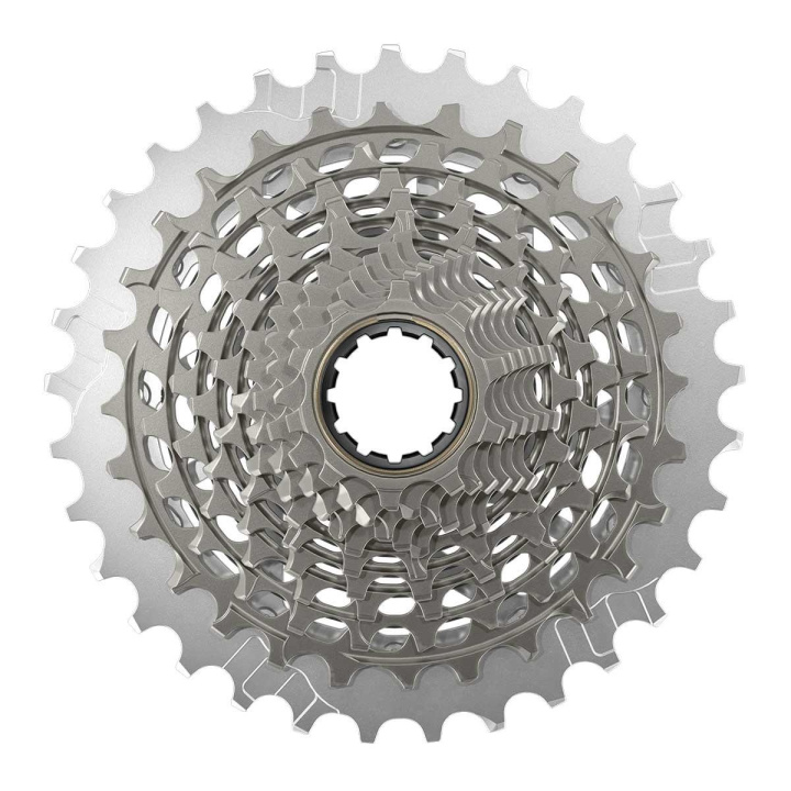 SRAM Red XG-1290 E1 Kassett 10-33t 12d i gruppen Komponenter / Grupper / SRAM-grupper / Red eTap AXS hos CykelCity (49621)