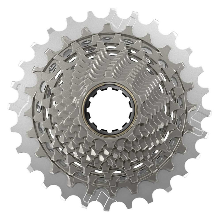 SRAM Red XG-1290 E1 Kassett 10-28t 12d i gruppen Komponenter / Grupper / SRAM-grupper / Red eTap AXS hos CykelCity (49622)
