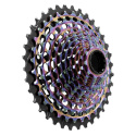 SRAM Red XG-1290 E1 Kassett 10-36t 12d Rainbow
