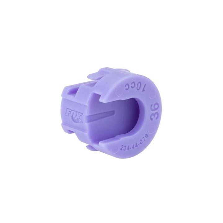 Fox Forx 36 Volume Spacer, Rhythm, 10cc Purple i gruppen Komponenter / Framgaffel/Dämpare / Reservdelar Dämpare hos CykelCity (49639)