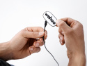 Wahoo TRACKR HR Pulsband