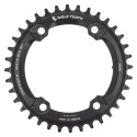 Wolf Tooth 110 BCD 36t 4-Bult för Shimano GRX Framklinga