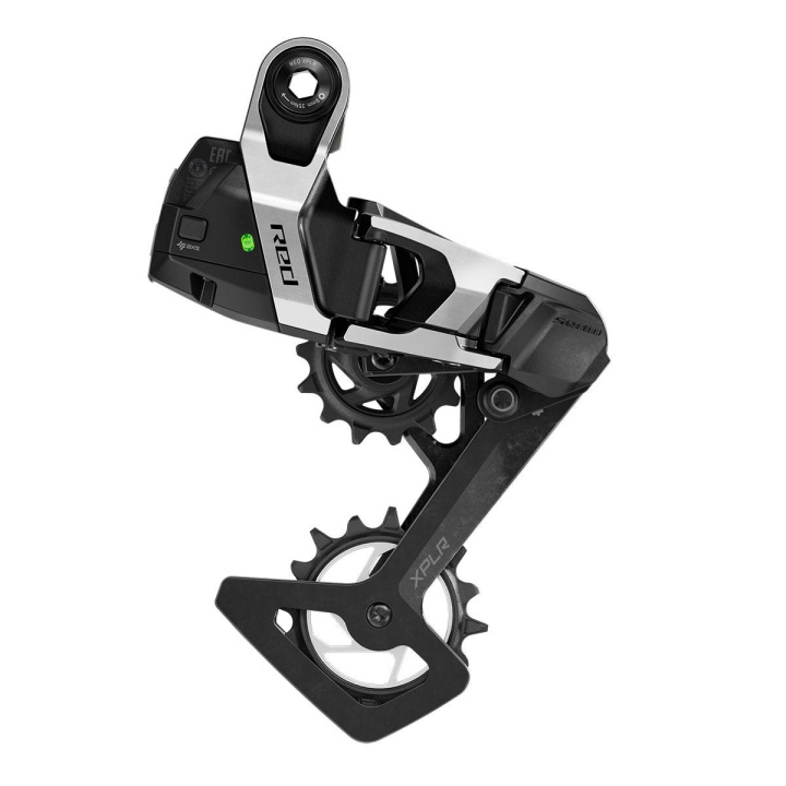 SRAM Red E1 AXS XPLR 1x Bakväxel 13-Speed Max 46T i gruppen Komponenter / Grupper / SRAM-grupper / Red eTap AXS hos CykelCity (49772)