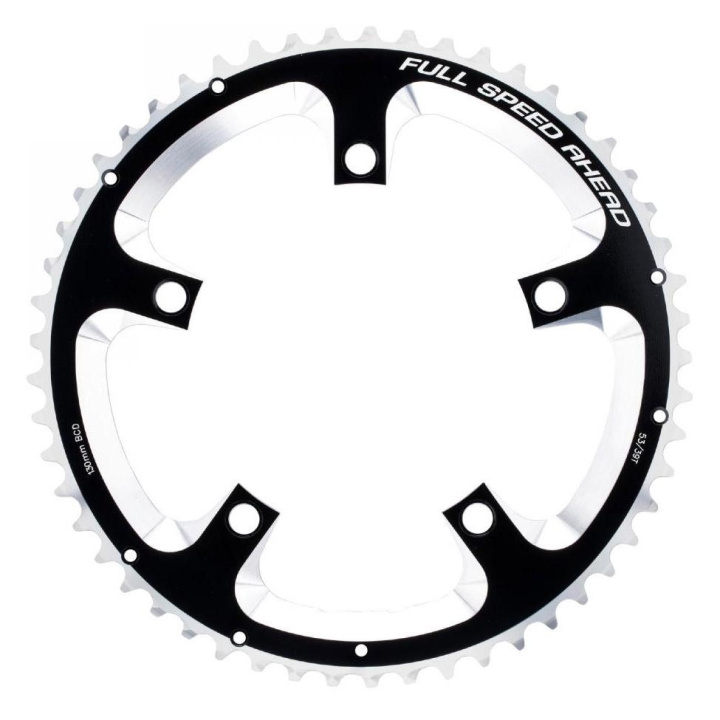 FSA Super Road 130x53t Klinga i gruppen Komponenter / Klingor / Racerklingor hos CykelCity (49782)