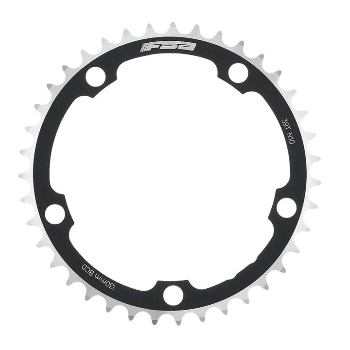 FSA Pro Road 130x39t Klinga i gruppen Komponenter / Klingor / Racerklingor hos CykelCity (49783)