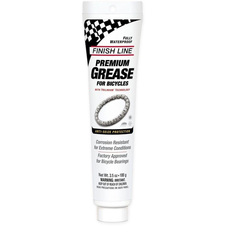Finish Line Premium Grease Fett100g i gruppen Tillbehör / Smörja hos CykelCity (49799)