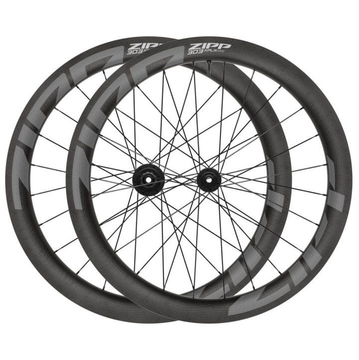 ZIPP 303 XPLR SW XDR Carbon 700c Gravelhjul i gruppen Komponenter / Hjul / Crosshjul/Gravelhjul hos CykelCity (49801)