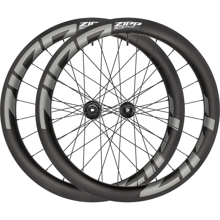 ZIPP 303 XPLR S XDR Carbon 700c Gravelhjul i gruppen Komponenter / Hjul / Crosshjul/Gravelhjul hos CykelCity (49810)