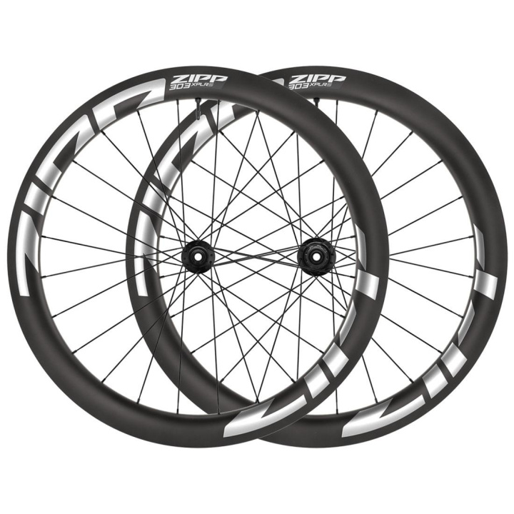 ZIPP 303 XPLR S XDR Carbon 700c Gravelhjul i gruppen Komponenter / Hjul / Crosshjul/Gravelhjul hos CykelCity (49810)