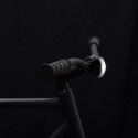 BOOKMAN Curve Framlampa Black