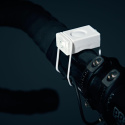 BOOKMAN Block Light Framlampa White