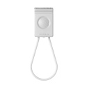 BOOKMAN Block Light Framlampa White