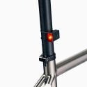 BOOKMAN Block Light Baklampa Black