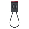 BOOKMAN Block Light Baklampa Black