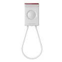BOOKMAN Block Light Baklampa White