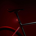 BOOKMAN Block Light Baklampa Orange