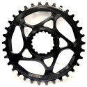 AbsoluteBlack Chainring Round 34t Cannondale Direct Mount
