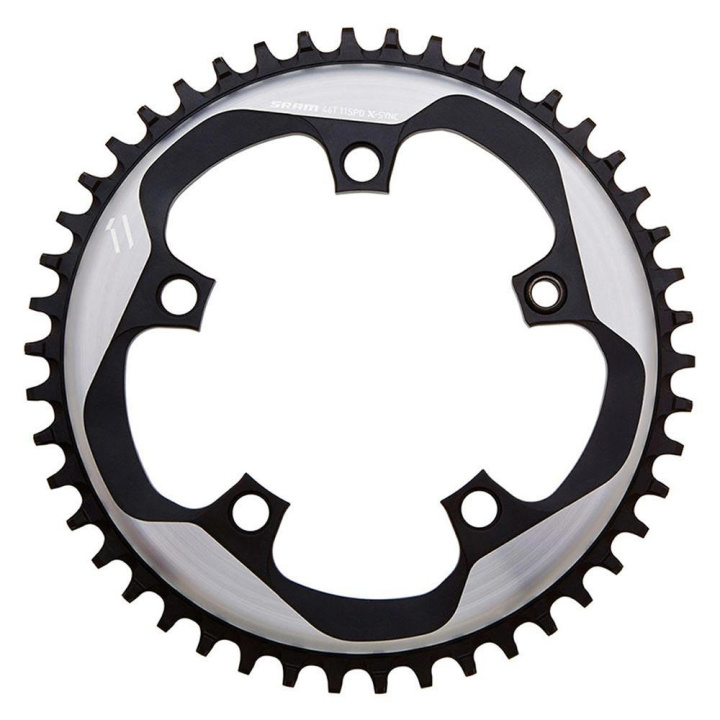 SRAM X-Sync 46t 110mm 1x11 5-bults Klinga i gruppen Komponenter / Klingor / Gravelklingor hos CykelCity (49904)