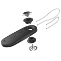 Scout Travel Luggage Tag Alarm Finder GPS-Spårning