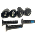 BMC Timemachine 01 V och Flat Cockpit Bolt Kit