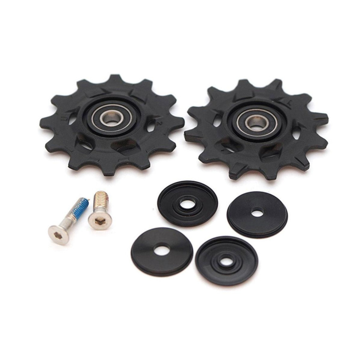 SRAM Rival eTap AXS 2x12 Bakväxeltrissor i gruppen Komponenter / Grupper / SRAM-grupper / Rival eTap AXS hos CykelCity (50027)