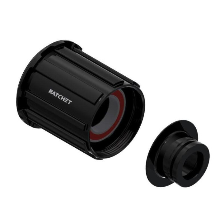 DT Swiss Body Shimano MTB Ratchet ASL 12x135mm i gruppen Komponenter / Hjul / Reservdelar hjul/nav / Bodys hos CykelCity (50033)