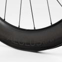 Bontrager Aeolus RSL 62 TLR Carbon Disc Hjulpar