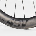 Bontrager Aeolus Pro 49V TLR Carbon Disc Hjulpar