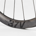 Bontrager Aeolus Pro 37V TLR Carbon Disc Hjulpar