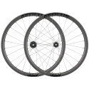 Bontrager Aeolus Elite 35V TLR Carbon Disc Hjulpar