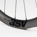Bontrager Aeolus Elite 35V TLR Carbon Disc Hjulpar
