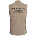 Pas Normal Studios Mechanism Stow Away Gilet Vindväst Beige