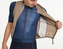 Pas Normal Studios Mechanism Stow Away Gilet Vindväst Beige