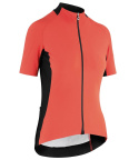 Assos Laalalai Evo SS Jersey Cykeltröja Dam Lavaorange