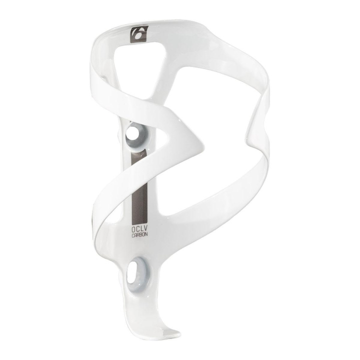Bontrager Pro Carbon Flaskställ White i gruppen Tillbehör / Flaskställ hos CykelCity (50230)