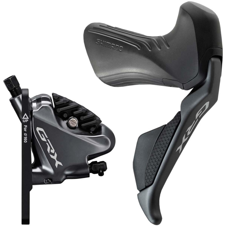 Shimano GRX RX815 Di2 Gravel Växelregl/bromsar i gruppen Komponenter / Grupper / Shimano-grupper / GRX RX815 Di2 hos CykelCity (5037)