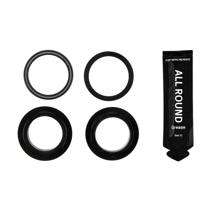 Ceramicspeed Threaded and 46mm Cup Shimano Service Kit i gruppen Komponenter / Vevlager / Adaptrar/Spacers hos CykelCity (50500)