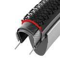 Vittoria Terreno T50 Mixed 700x45 Graveldäck Black