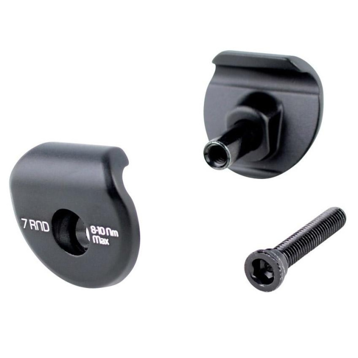 Trek Sadelklamma 7mm Runda Rails i gruppen Komponenter / Sadelstolpar/Dropper Post hos CykelCity (50516)