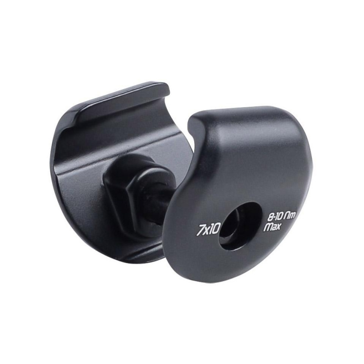 Trek Sadelklamma 10mm Ovala Rails i gruppen Komponenter / Sadelstolpar/Dropper Post hos CykelCity (50517)