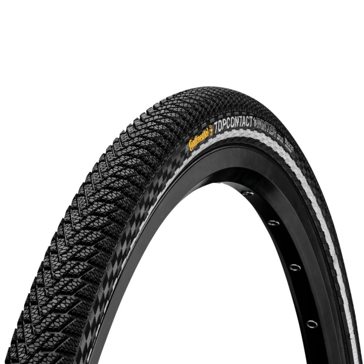 Continental Top Contact Winter II 37-622 Vinterdäck i gruppen Komponenter / Däck / Dubbdäck hos CykelCity (50548)