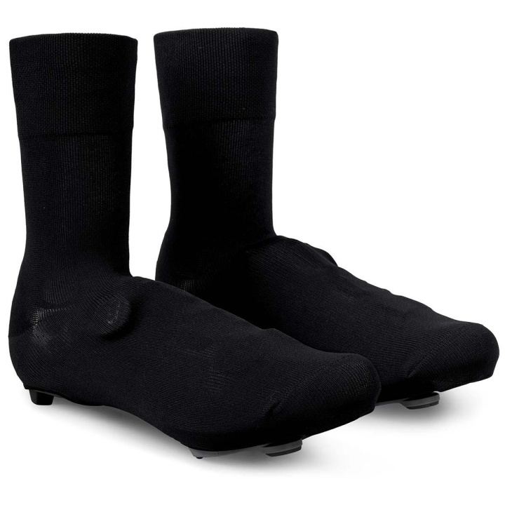 GripGrab Primavera Spring-Autumn Cover Socks Skoskydd Black i gruppen Kläder/skor/hjälm / Skoöverdrag hos CykelCity (50629)
