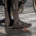 GripGrab Primavera Spring-Autumn Cover Socks Skoskydd Black