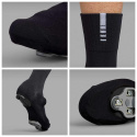 GripGrab Primavera Spring-Autumn Cover Socks Skoskydd Black