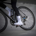 GripGrab Primavera Spring-Autumn Cover Socks Skoskydd White