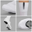 GripGrab Primavera Spring-Autumn Cover Socks Skoskydd White