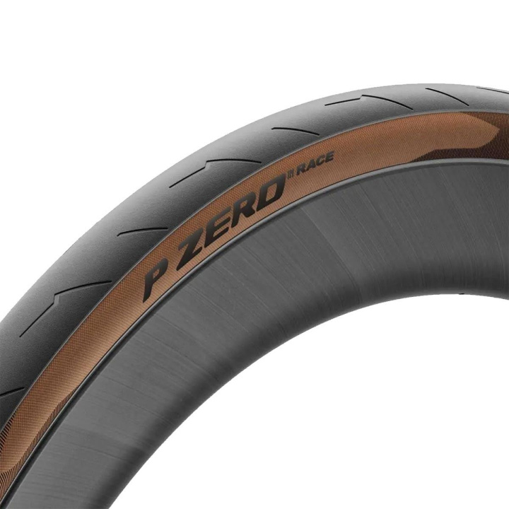 Pirelli P ZERO Race Classic 700x30 Racerdäck Tanwall i gruppen Komponenter / Däck / Racerdäck / Racerdäck Kanttråd hos CykelCity (50659)